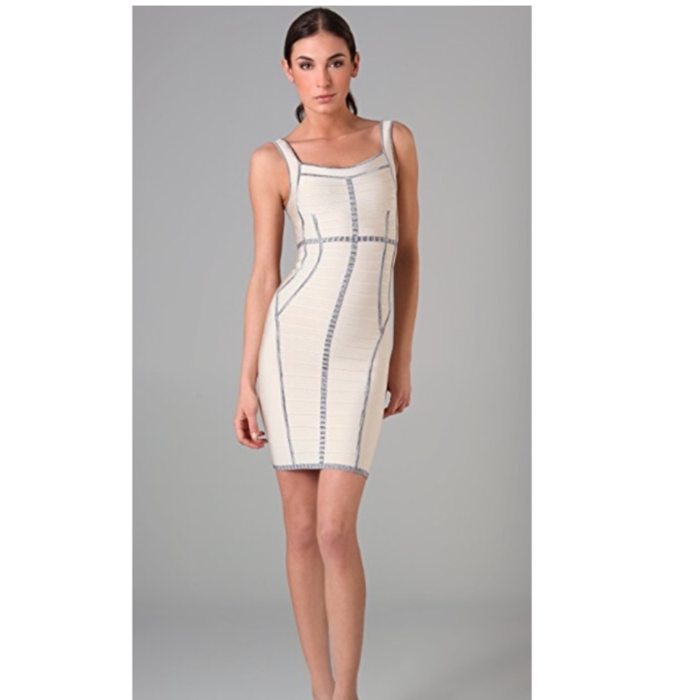 Herve Leger dress